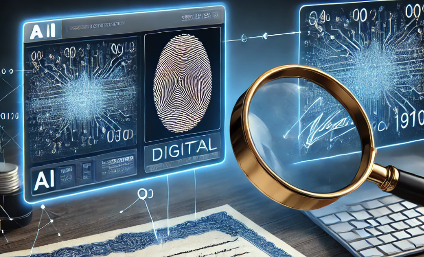 Forgery Detection